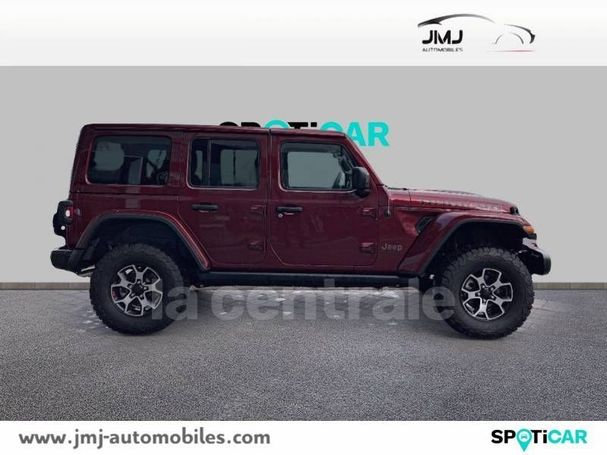 Jeep Wrangler Unlimited Rubicon 210 kW image number 3