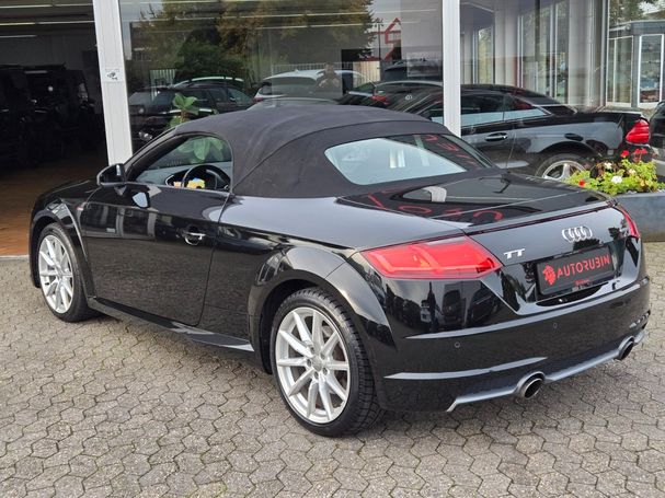 Audi TT 2.0 TFSI quattro S-line 169 kW image number 9