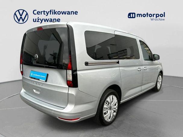 Volkswagen Caddy 2.0 TDI 90 kW image number 14