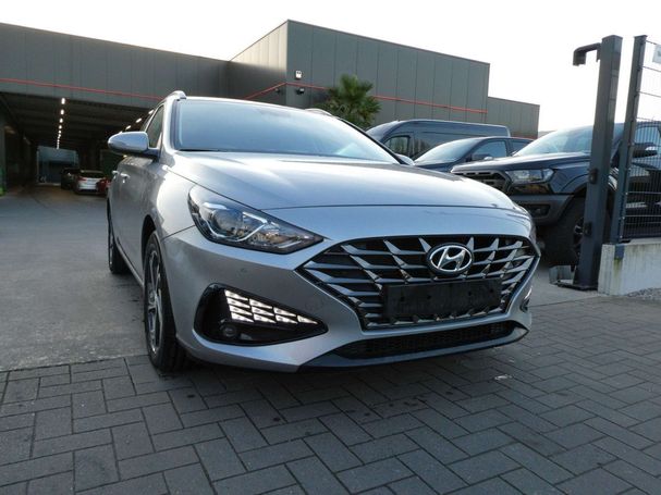 Hyundai i30 1.0 T-GDI 88 kW image number 10