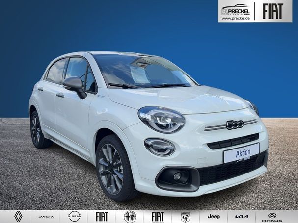 Fiat 500X 1.5 GSE Hybrid 96 kW image number 2