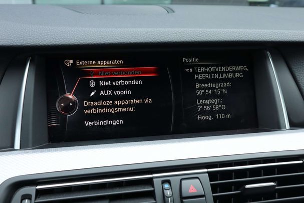 BMW 520i Touring 135 kW image number 22