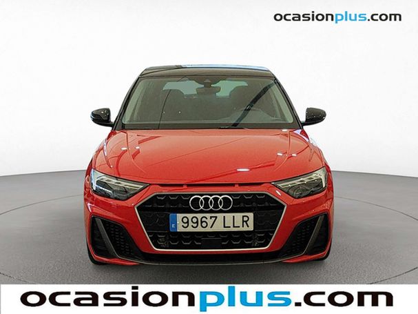 Audi A1 35 TFSI S tronic S-line Sportback 110 kW image number 15