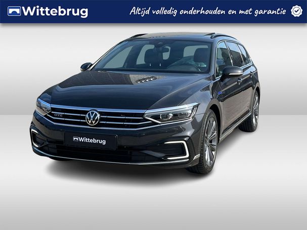 Volkswagen Passat GTE 1.4 TSI PHEV DSG 160 kW image number 1