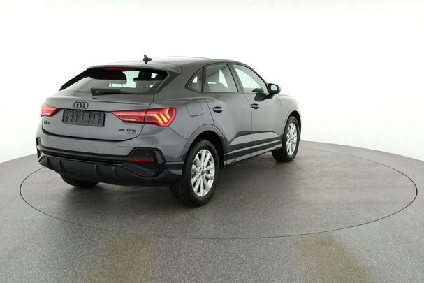 Audi Q3 45 TFSI quattro S-line Sportback 180 kW image number 17