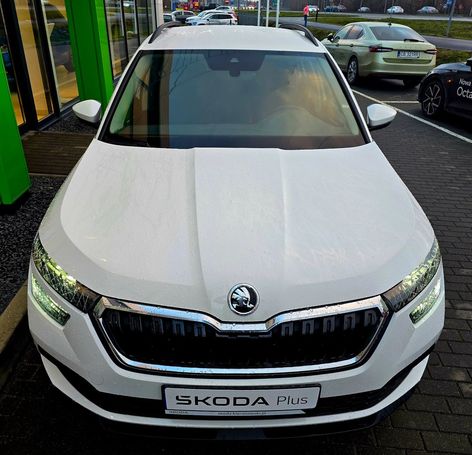 Skoda Kamiq 1.0 TSI Active 70 kW image number 5