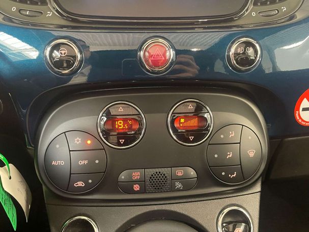 Fiat 500C 1.0 Hybrid 51 kW image number 17