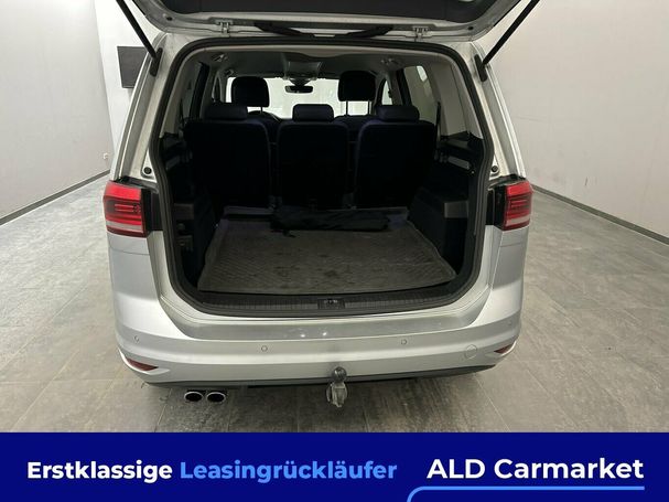 Volkswagen Touran 2.0 TDI SCR Highline 110 kW image number 9