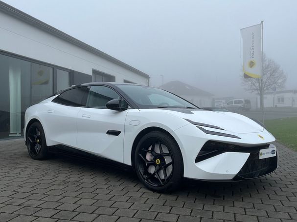 Lotus Emeya 450 kW image number 2