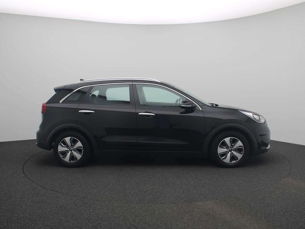 Kia Niro 104 kW image number 8