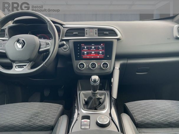 Renault Kadjar TCe 140 103 kW image number 10