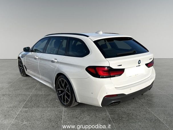 BMW 520d Touring 140 kW image number 7