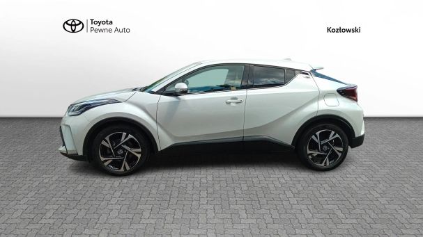 Toyota C-HR 90 kW image number 5