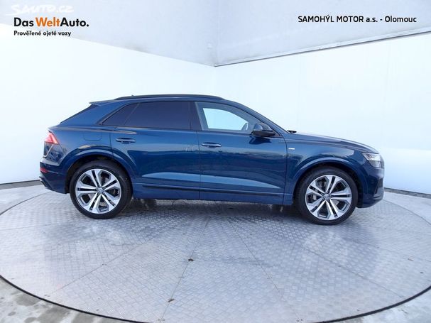 Audi Q8 50 TDI quattro Tiptronic S-line 210 kW image number 7