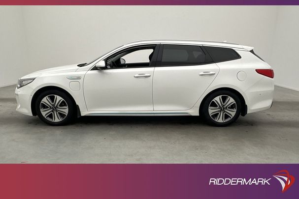 Kia Optima 152 kW image number 11