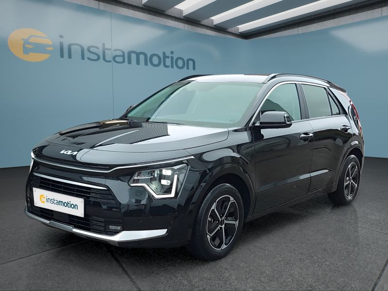 Kia Niro Hybrid 95 kW
