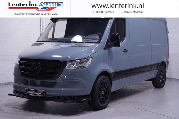 Mercedes-Benz Sprinter 215 CDI 110 kW image number 2