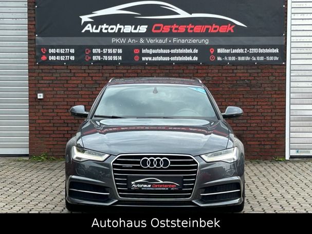 Audi A6 3.0 TDI quattro S-line Avant 200 kW image number 6