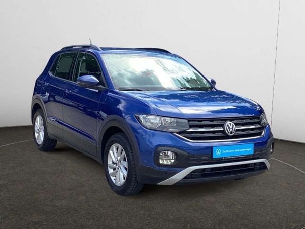 Volkswagen T-Cross 1.0 TSI Life 70 kW image number 8