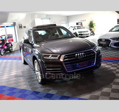 Audi Q5 2.0 TDI quattro S tronic S-line 140 kW image number 2