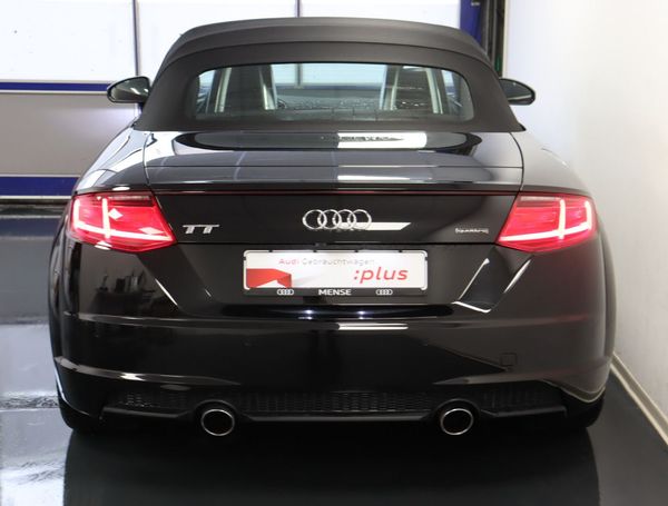 Audi TT 45 TFSI quattro S tronic 180 kW image number 4