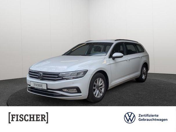 Volkswagen Passat Variant 2.0 TDI Business DSG 110 kW image number 1