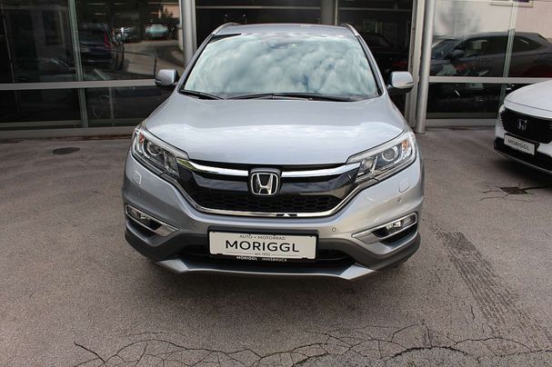 Honda CR-V 1.6i DTEC 4WD Lifestyle 118 kW image number 3