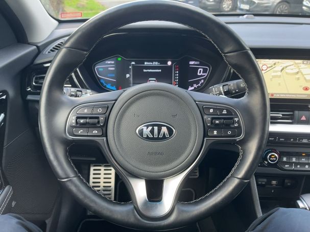 Kia Niro 1.6 GDI 104 kW image number 10