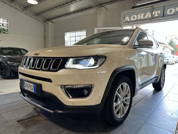 Jeep Compass 1.3 Turbo Limited 96 kW image number 1