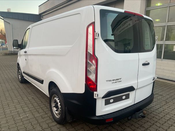 Ford Transit Custom 2.0 EcoBlue 77 kW image number 4