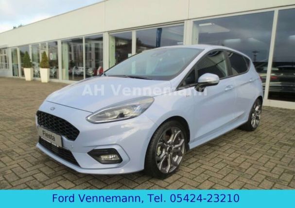 Ford Fiesta 1.0 74 kW image number 1