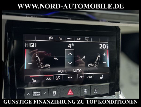 Audi e-tron 50 Advanced 230 kW image number 23