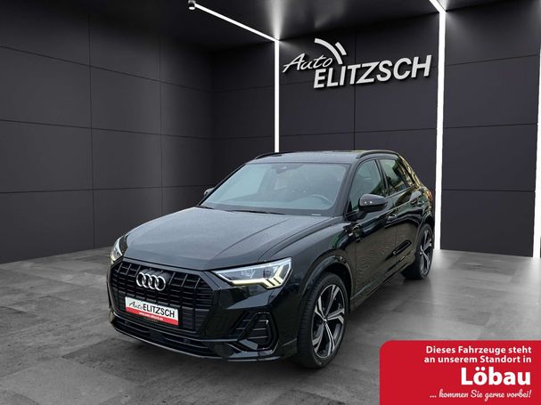 Audi Q3 35 TFSI S-line 110 kW image number 1