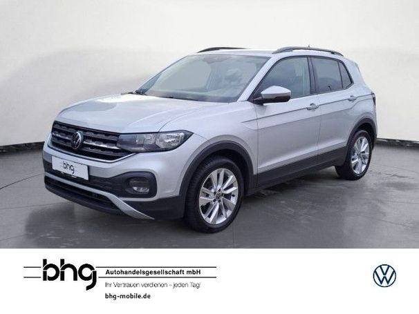 Volkswagen T-Cross 1.0 TSI Life 81 kW image number 2