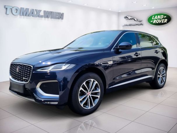 Jaguar F-Pace D200 S AWD 150 kW image number 1