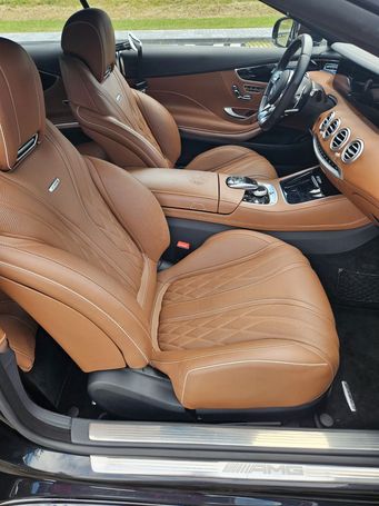 Mercedes-Benz S 63 AMG L 4Matic+ 450 kW image number 23