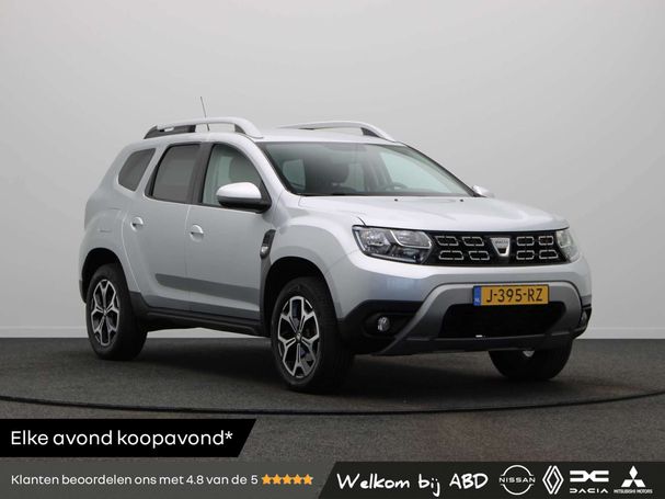 Dacia Duster TCe 130 Prestige 96 kW image number 1