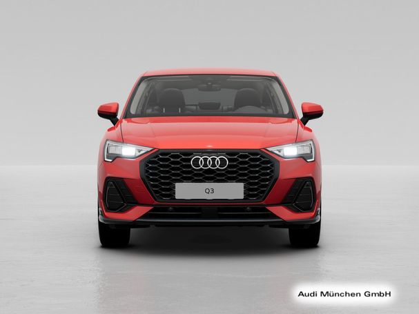 Audi Q3 45 TFSIe S tronic S-line Sportback 180 kW image number 19