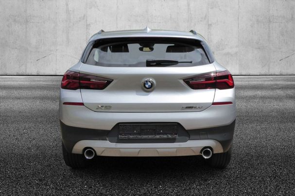 BMW X2 sDrive18d Advantage 110 kW image number 3