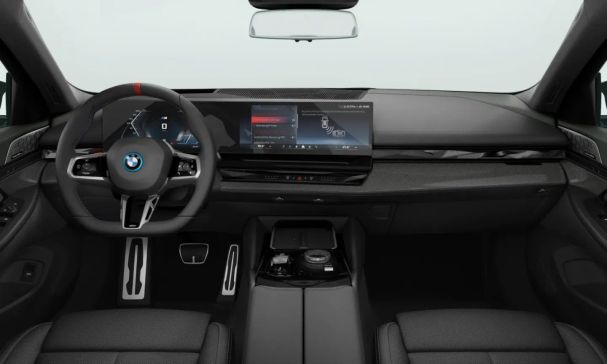 BMW i5 M60 xDrive 440 kW image number 3