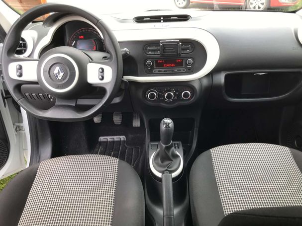 Renault Twingo SCe 51 kW image number 12