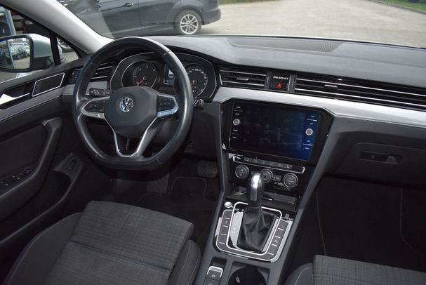 Volkswagen Passat Variant 2.0 TDI Business DSG 110 kW image number 6