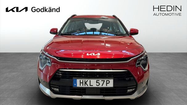 Kia Niro Hybrid 104 kW image number 3