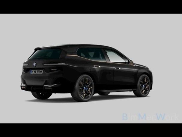 BMW iX 385 kW image number 2