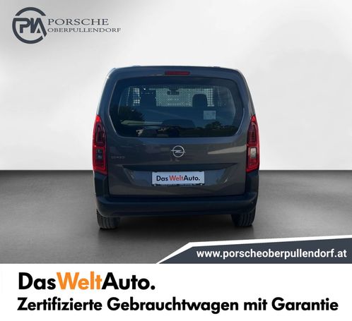 Opel Combo Life 75 kW image number 5