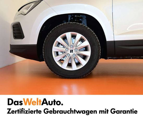 Seat Ateca 1.0 TSI Reference 81 kW image number 14