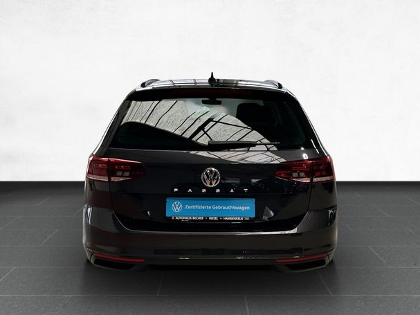 Volkswagen Passat Variant 1.5 TSI DSG 110 kW image number 5