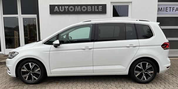 Volkswagen Touran 2.0 TDI DSG Highline 110 kW image number 4