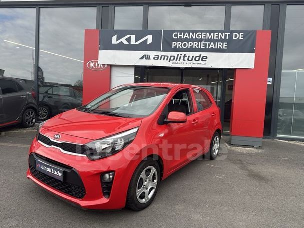 Kia Picanto 1.0 49 kW image number 1