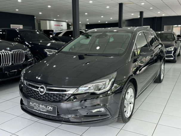 Opel Astra 100 kW image number 1